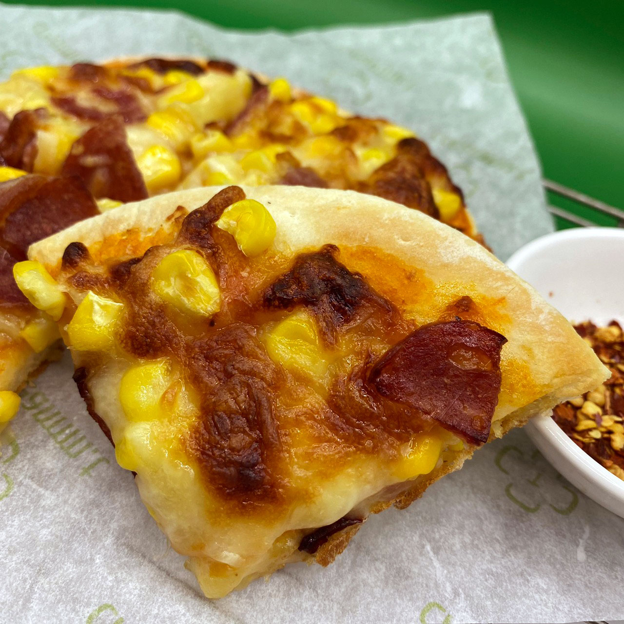 (6吋)夏威夷手工披薩